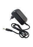 12V 1 Amper Plastik Fişli Adaptör
