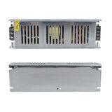 12 Volt 20 Amper 240 Watt Slim Metal Kasa Adaptör 225x65x38mm