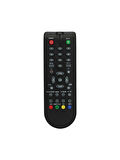 Herz hr 7200 pvr uydu alıcısı kumandası