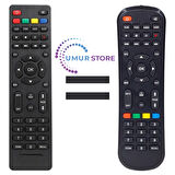 Uyumlu Digipol DP88 HD Uydu Kumandası