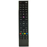 SEG RC4876 Uyumlu Uydu Alıcılı Led Televizyon Kumandası