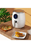 Cook Active 5,5l Dijital Airfryer Fritöz