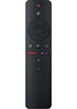 Xiaomi Weko Kr Xıaomı Mı Box S Netflıx Tuşlu 4K Android Tv Box Kumanda HRM1790