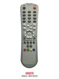 ARÇELİK  550-570 UYDU KUMANDASI