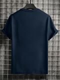 Komik Bira Grafik Baskı Erkek Yaratıcı Üst TSHIRT