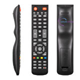 Korax Hitech Vipbox Ufo Uydu Alıcı Kumandası