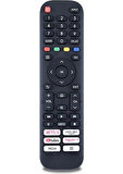 Awox B225000UHD/S/W Vidaa 4K LED Tv Kumanda