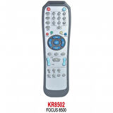 HERZ FOCUS 8500 UYDU KUMANDASI