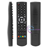 Showmax HD Uydu Alıcı Kumandası