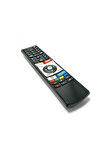 Regal 4k Smart Led Tv Kumanda Netflix Prime Video Youtube lcd kumandası