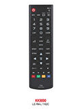 LG RM-L 1162C Lcd KUMANDA