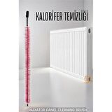 TransForMacion Kalorifer Petek Temizleme Fırçası 422470