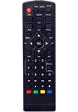 Moonstar Hd Uydu Alıcısı Cihazı Kumandası