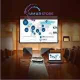 SWV5401P/10 4K 3D HDMI Kablo - 1.5m