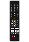REGAL 55R754UA9SE Android Tv Kumanda-Mikrofonsuz