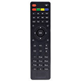 MAGBOX   Uydu Alıcısı Kumandası