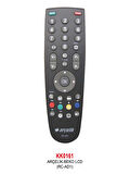 ARÇELİK - BEKO LCD (RC-AD1) KUMANDA