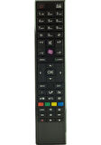 Regal 49R6520F Uyumlu Led Televizyon Kumandası