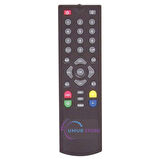 NextWave 3000-4000 FTA Uydu Alıcı Kumandası