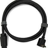 HDMI Uzatma Kablosu Dişi Erkek 50 cm