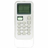 Arçelik DG11J1-01 K Klima Kumandası