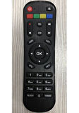 Kawai Kw-6850-6950-8400 Mini Hd Uydu Kumanda