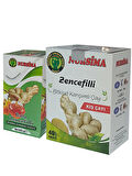 SİFTAHOLSUN BALLI ZENCEFİLLİ BİTKİSEL ÜRÜN SETİ
