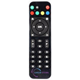Dreamstar Android Box Kumanda
