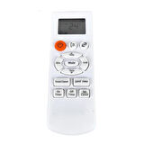 Vestel HTS-24 Uyumlu Klima Kumandası