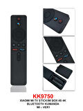XIAOMI MI TV STICK/MI BOX 4S 4K VER.1  NETFLIX-PRIME LCD KUMANDASI