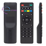 Magbox X96 - T96 - X-100 X-200 Android Box Cihazlar İçin Mini Android Kumanda