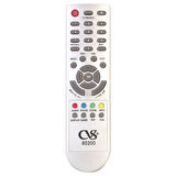 CVS 80200 Uydu Alıcı Kumandası