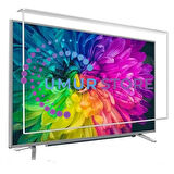 Lg Oled55c34la Tv Ekran Koruyucu - LG Uyumlu 55" İnç 139 Cm Ekran Koruyucu