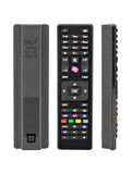 Vestel Seg Regal RC4875 Mini Universal LCD LED Tv Kumandası Uzaktan Kumanda