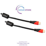 1.5m HDMI Altın Uçlu 24K 1.4 Ver. 3D Kablosu