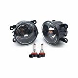 Renault Laguna II 2001-2007 Sis Farı Set 8200074008