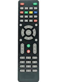 Millenium Uydu Alıcı Kumandası