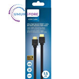Dynamic Hdr 8k 60 Hz 3D Ultra Hd 1.5 Metre 2.1 HDMI Kablo SWV9431/00