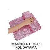 Transformacion Manikür Tırnak Salonu Kol Dayanağı 720272