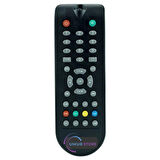 Polaxtor Uydu Alıcı Kumandası