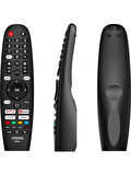 Strong ML55EW8000F 4K Ultra Hd Whale Os LED Tv Kumandası Orjınal