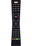 Jvc Rm-C3184 Smart Led Tv Kumandası