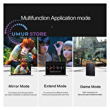 4K HDMI Kablo 50 cm HDMI 1.4 Görüntü Aktarım Kablosu