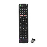 Dreamstar Android Netflix-Youtube Tuşlu Uydu Kumandası