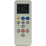 Bosch B1ZMI09100/01 Uyumlu Klima Kumandası