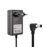 25V 1A 5.5*2.5 MM L Uçlu Şarjlı Matkap Adaptörü