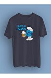 Biracı Şirin Baskılı T-shirt
