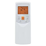Midea RM 05 Vrf Klima Kumandası-Systemair