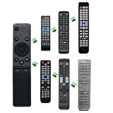 Samsung Bn59-01242 ile uyumlu Smart Led Tv Akıllı Kumanda
