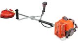 Backer CG 630 Profesyonel Motorlu Yan Tırpan 3.5Hp